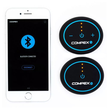 Compex Mini Wireless Elektrostimulator