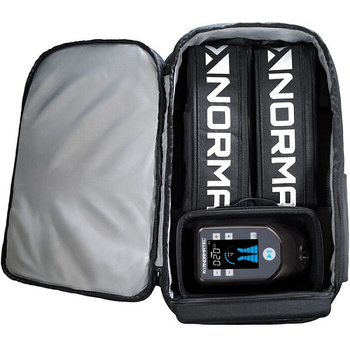 Normatec-Rucksack
