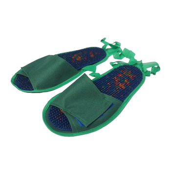 Lyapko-Matte mit Fußmassagenadeln