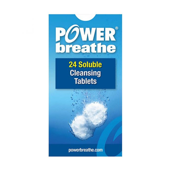 Reinigungstabletten für den PowerBreathe Trainer – 24 Stück