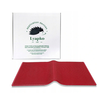 Lyapko-Matte mit Massagenadeln MAX 6.2