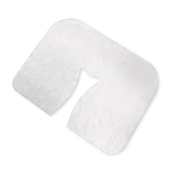 Bezug für eine Hörnchen-Kopfstütze für eine Massageliege, 100 Stk.