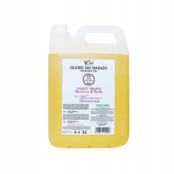 Natürliches veganes Massageöl VCee 5000 ml