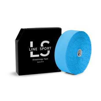 Line Sport Tape - Rolle 5cm x 31m BLUE