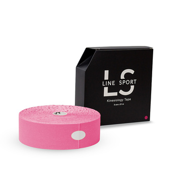 Line Sport Tape - Rolle 5cm x 31m PINK