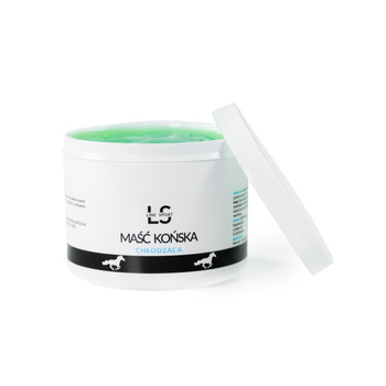 Line Sport kühlende Pferdesalbe 250 ml