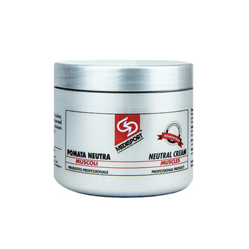 Medisport Neutrale Massagecreme 500 ml | Pomata neutral