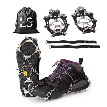 Premium Line Sport-Schuhgriffe  L (41–44)