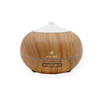 Aromadiffusor mit Fernbedienung | Acus Med Ultraschall-Luftbefeuchter 500 ml