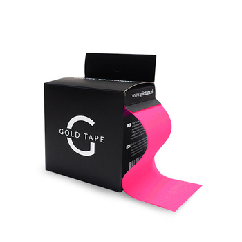 Gold Tape - Bänder für Kinesiologie-Taping (5cm x 5m)