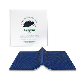 Lyapko-Matte mit Massagenadeln MAX 6.2