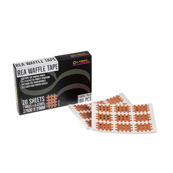 Rea Tape Waffelkreuzflicken 180 Stk.