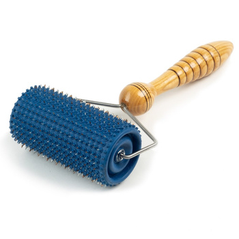 Lyapko Massagerolle | Massagegerät mit Nadeln groß 5,0