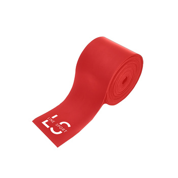 Rehabilitationsband Floss Band Line Sport - rot - 1mm