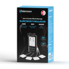 TENS/EMS/MASSAGE 3in1 Balanssen Muskel-Elektrostimulator