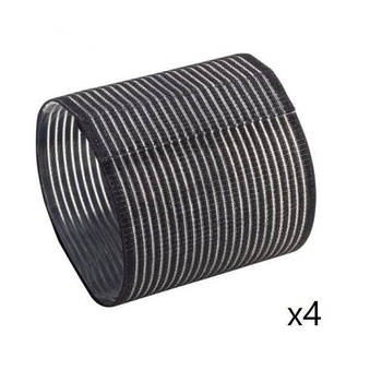 Gummibänder für Compex Elektrostimulatoren, 4 Stk.