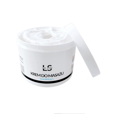 Kühlset: Pferdesalbe + Line Sport Creme