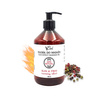 Natürliches veganes Massageöl VCee 500 ml