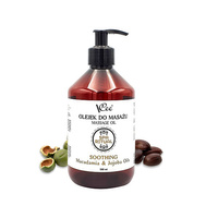 öl: Macadamia und Jojoba || olej: makadamia &amp; jojoba