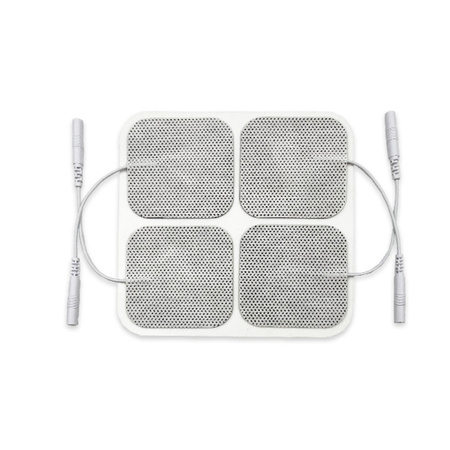 Elektroden für den Balanssen-Elektrostimulator (5 cm x 5 cm) – 4 Stk.