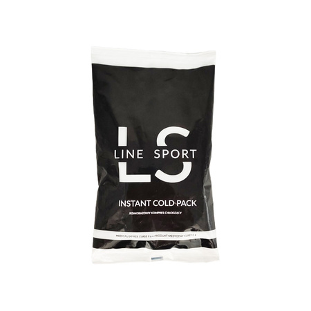 Line Sport-Set: Aerosol-Gefrierschrank + Trockeneis + Kühlcreme