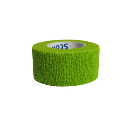 Stokban selbstklebende elastische Binde (2,5 cm x 4,5 m)
