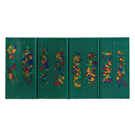 Lyapko-Matte mit Massagenadeln Komfort Chance 6,2 x 4