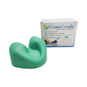 Selbsttherapiegerät | CranioCradle-Kissen