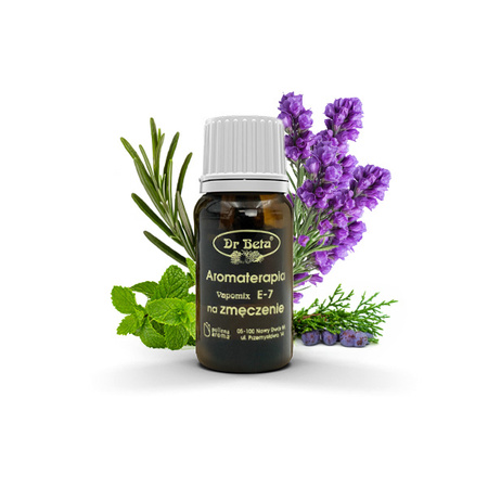 Vapomix E-7 | Dr. Beta Anti-Müdigkeitsöl 9 ml