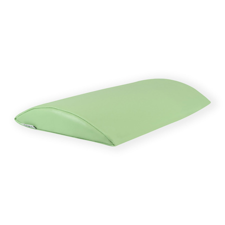Halbrolle zur Rehabilitation der Lendenwirbelsäule für die Akito-Massage – Premium – 40 x 25 x 5 cm