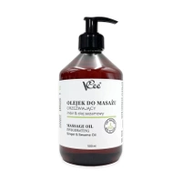 Ingwer und Sesamöl || Imbir &amp; olej sezamowy