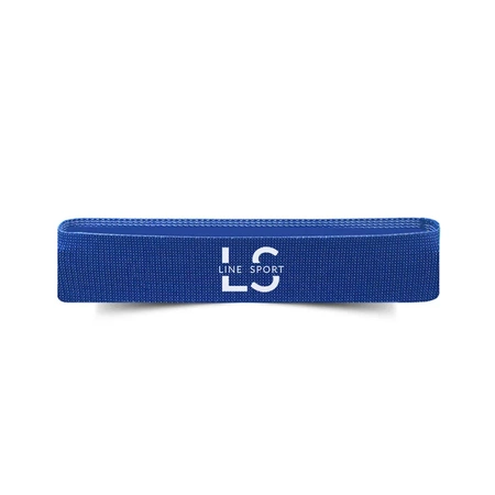 Ein Satz mit 5 Übungswiderstandsbändern – Flex Band Line Sport-Stoffbänder