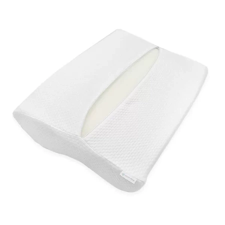 Memory Foam Acus Med profiliertes orthopädisches Schlafkissen