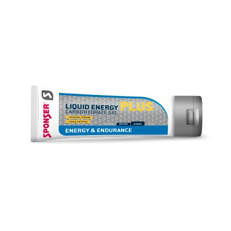 LIQUID ENERGY PLUS  MIT KOFFEIN 70g