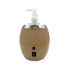 Elektrischer Massageölerhitzer mit einer 250-ml-Flasche