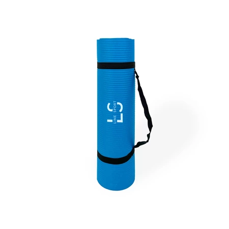 Fitness-Yogamatte Line Sport 1 cm