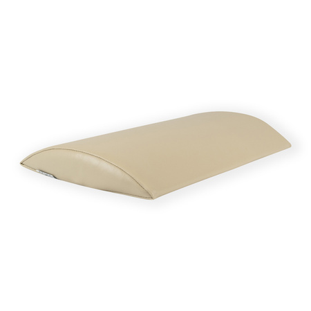 Halbrolle zur Rehabilitation der Lendenwirbelsäule für die Akito-Massage – Premium – 40 x 25 x 5 cm