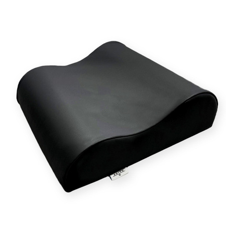 Nackenkissen | Akito Reha-Halbroller – Premium – 32 x 30 x 10 cm