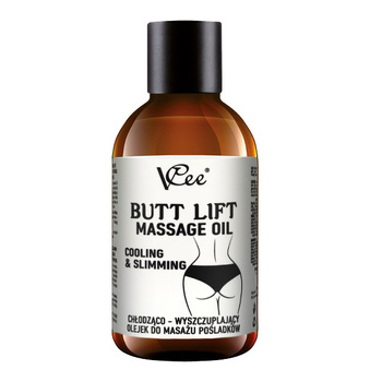 BUTT LIFT VCee kühlendes Gesäßmassageöl 200 ml