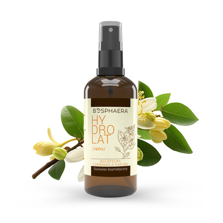 Bosphaera neroli Bitterorangenblütenhydrolat 100 ml