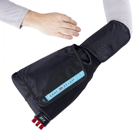 Game Ready Hand/Handgelenksmanschette komplett Einheitsgröße