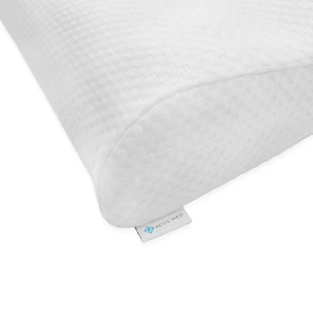 Memory Foam Acus Med profiliertes orthopädisches Schlafkissen