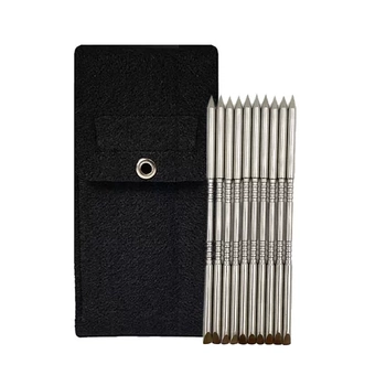 PRO-Klemmen – Satz mit 10 Stück + Abdeckung