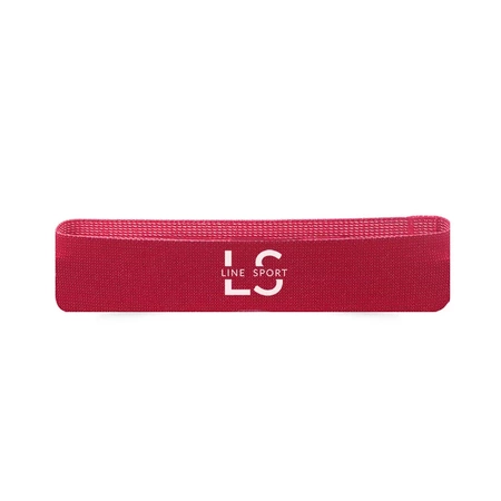 Ein Satz mit 5 Übungswiderstandsbändern – Flex Band Line Sport-Stoffbänder