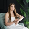 Körpermassagegerät aus Holz | Anti-Cellulite-Roller mit Akito-Griff