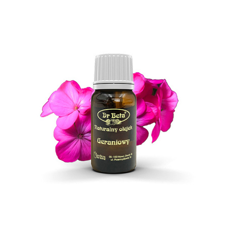 Ätherisches Geranienöl Dr. Beta 9 ml