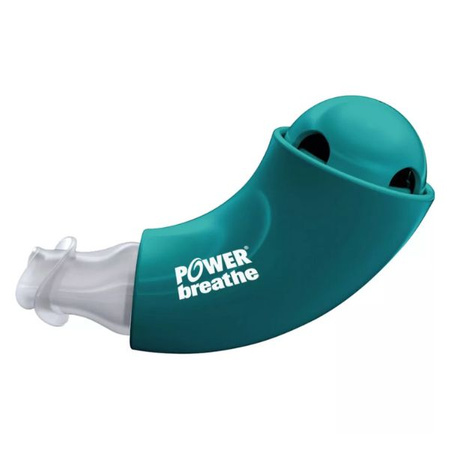 PowerBreathe Shaker Deluxe Leichter Atemtrainer