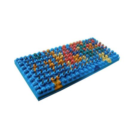 Lyapko-Matte mit Massagenadeln klein 3.5