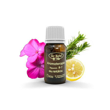 Vapomix R-7 | Dr Beta Entspannungsöl 9 ml