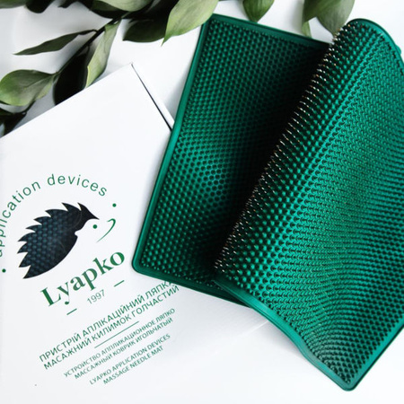 Lyapko-Matte mit Massagenadeln MAX 6.2